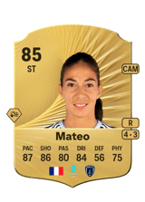 Mateo 85