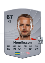 Gustav Henriksson 67