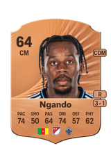 Ngando 64