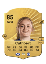 Cuthbert 85
