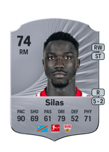 Silas 74