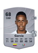 García 68