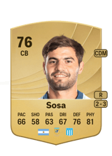 Sosa 76
