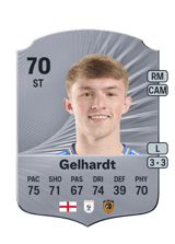 Gelhardt 70