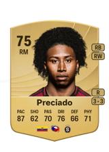 Preciado 75