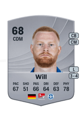 Will 68