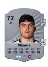 Aliseda 72
