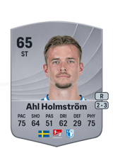 Ahl Holmström 65