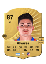 Alvarez 87