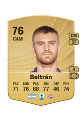 Beltrán 76