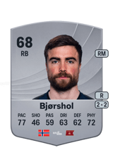 Bjørshol 68