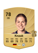 Knaak 78