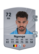 Ngonge 72