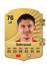 Sahraoui 76