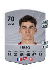 Haag 70