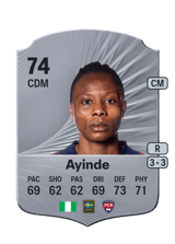 Ayinde 74