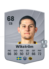 Rasmus Wikström 68