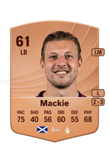 Mackie 61