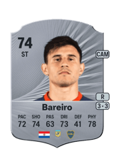 Adam Bareiro 74