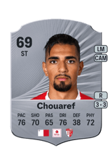 Chouaref 69