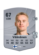 Santeri Väänänen 67
