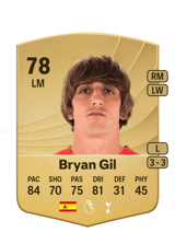 Bryan Gil 78