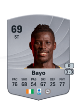 Bayo 69
