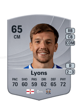 Lyons 65