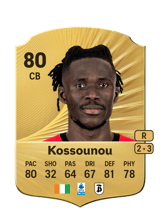Kossounou 80