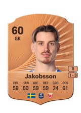 Jakobsson 60