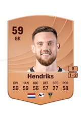 Hendriks 59