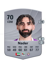 Nader 70