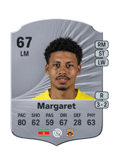 Margaret 67