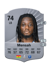 Mensah 74