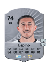 Espino 74