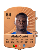 Abdu Conté 64