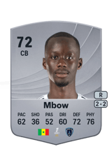Mbow 72