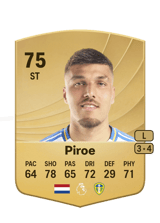 Piroe 75