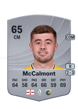 McCalmont 65