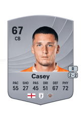 Casey 67