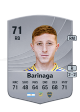 Juan Barinaga 71