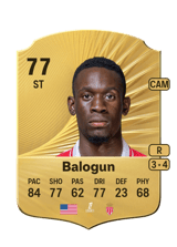 Balogun 77