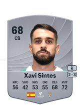 Xavi Sintes 68