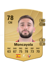 Moncayola 78