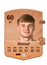 Glatzel 61