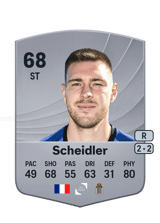 Scheidler 68