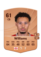 Williams 61