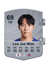 Lee Jae Won 69