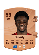 Dukuly 59