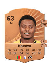 Kamwa 61